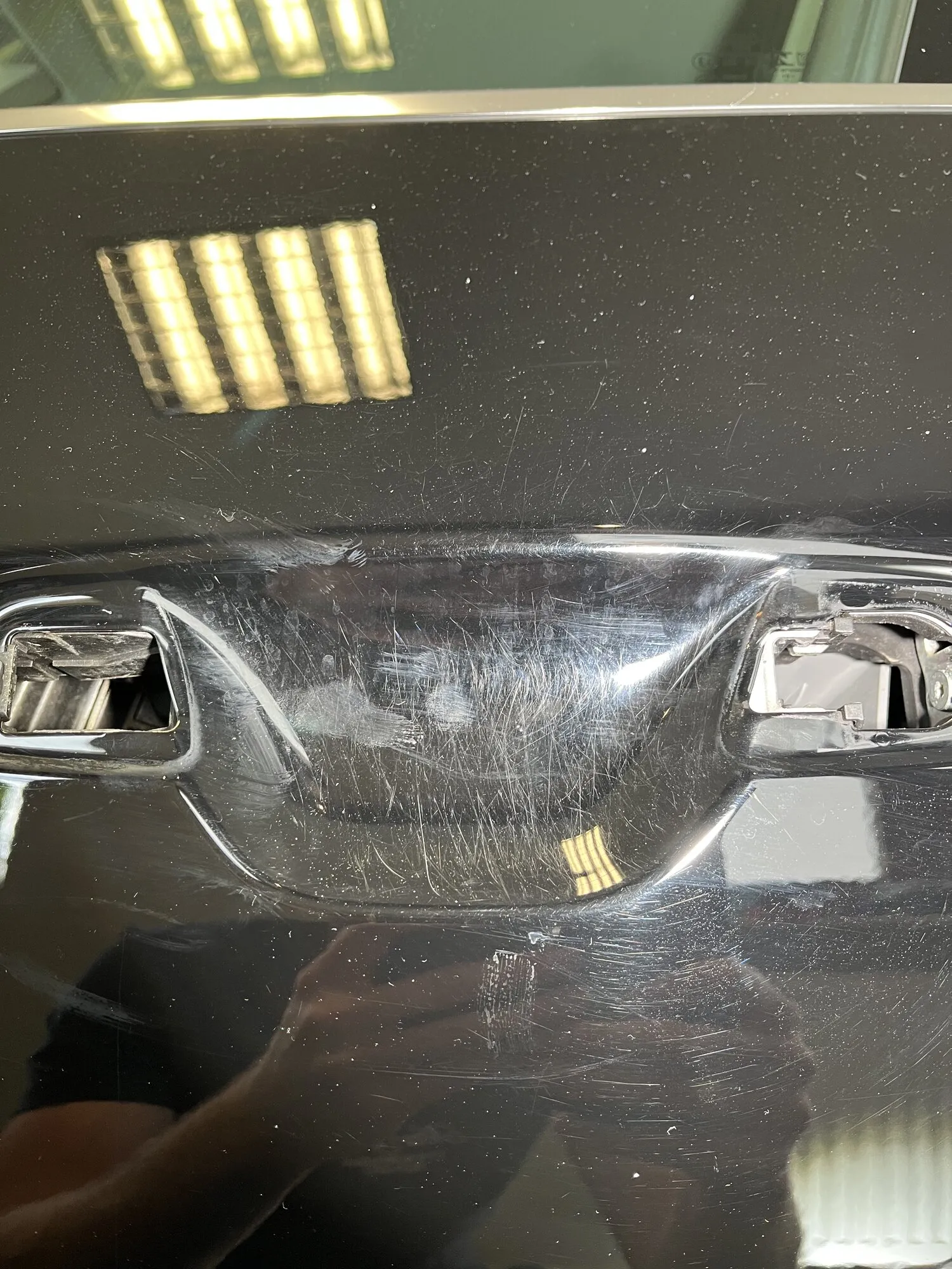 Korekta lakieru — realizacja 4, Perfect Wash Detailing Kielce