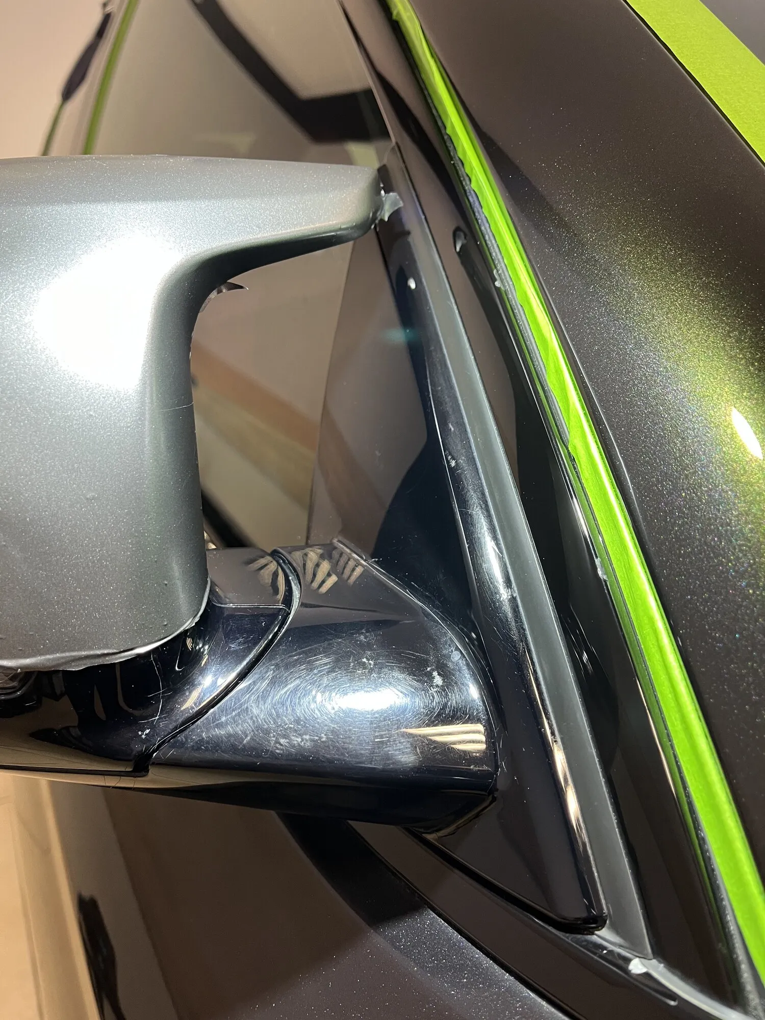 Korekta lakieru — Realizacje 3, Perfect Wash Detailing Kielce