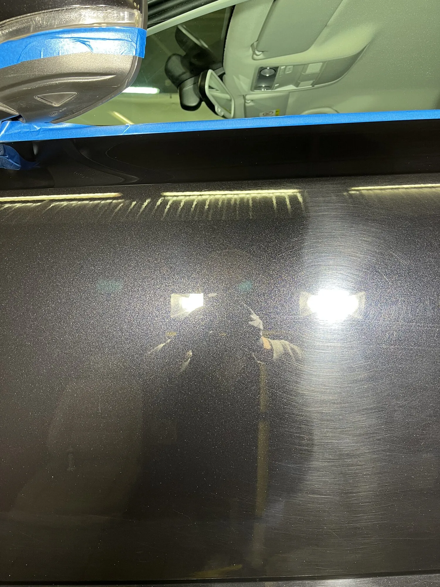Korekta lakieru — realizacja 6, Perfect Wash Detailing Kielce
