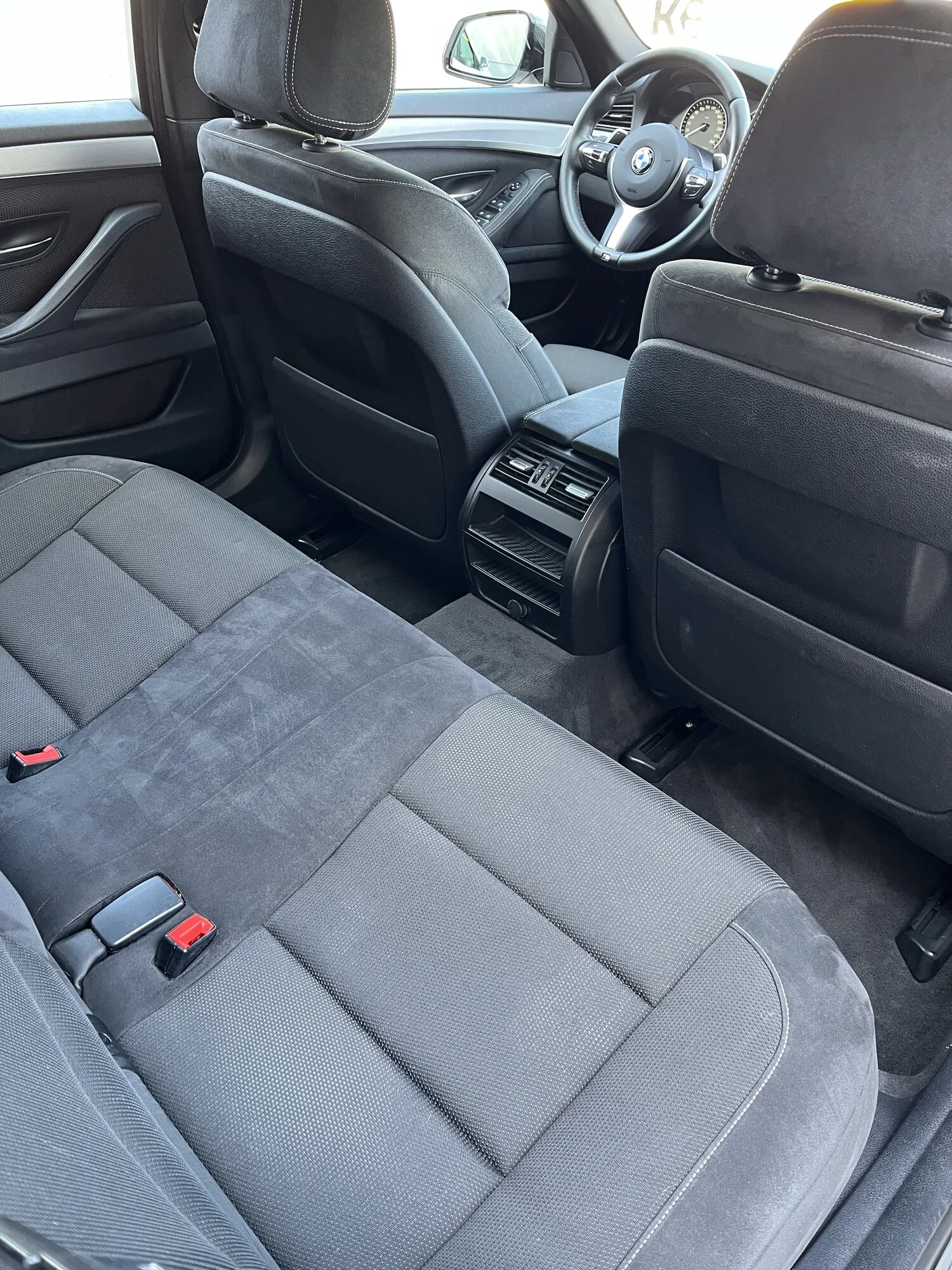 Detailing wnętrza — realizacja 2, Perfect Wash Detailing Kielce