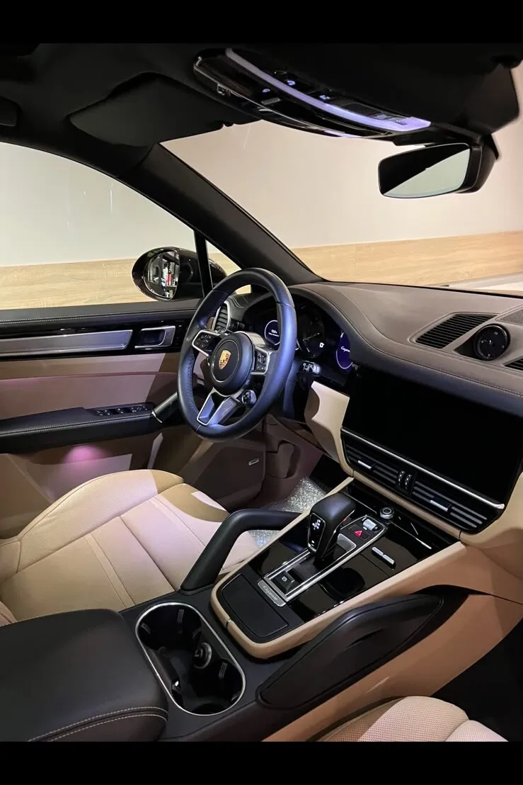 Detailing wnętrza — Realizacje 4, Perfect Wash Detailing Kielce