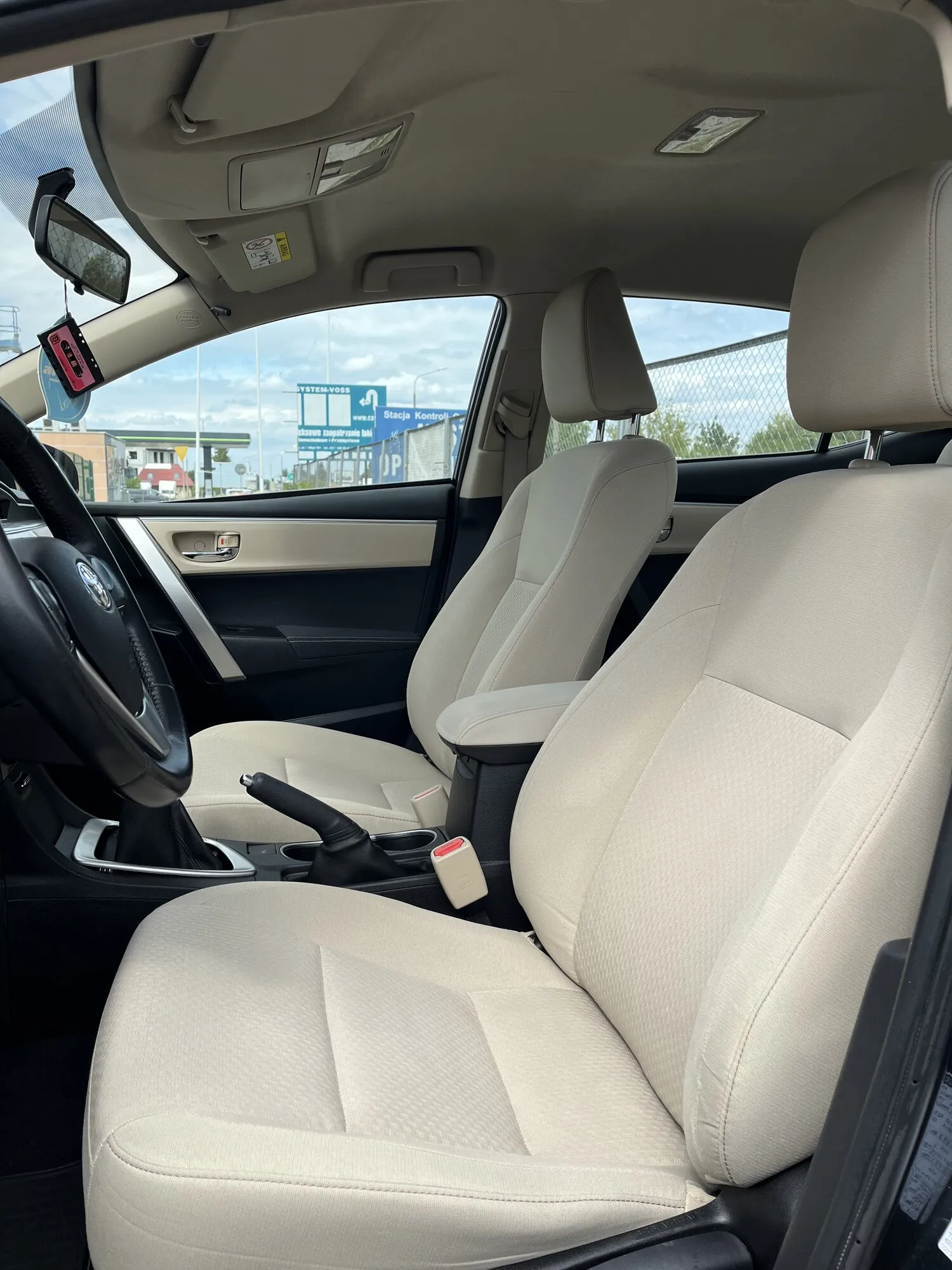 Detailing wnętrza — realizacja 4, Perfect Wash Detailing Kielce