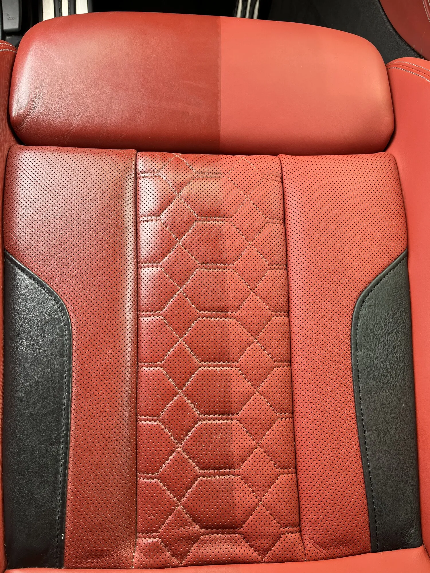 Detailing wnętrza — Realizacje 6, Perfect Wash Detailing Kielce