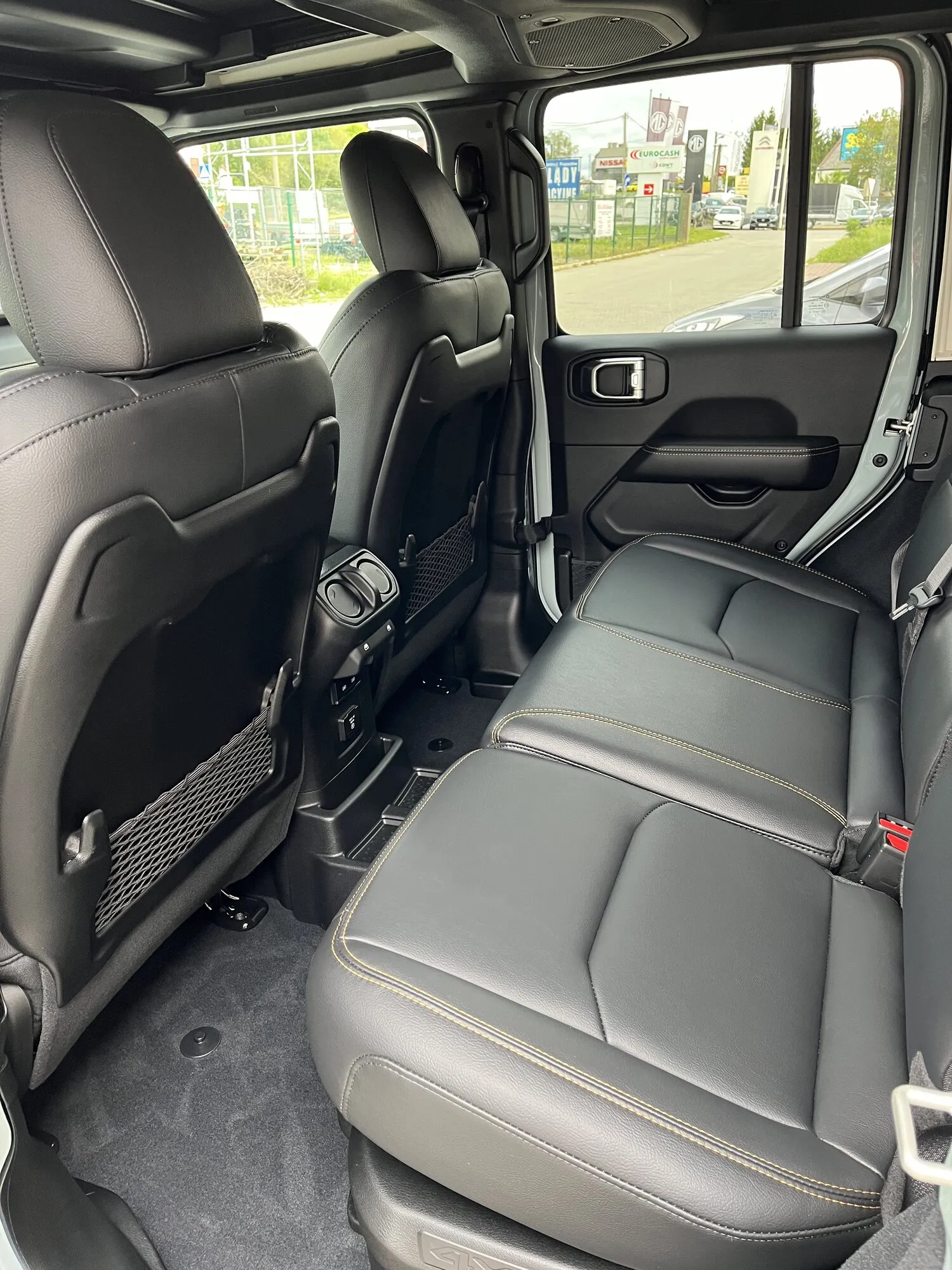 Detailing wnętrza — realizacja 5, Perfect Wash Detailing Kielce