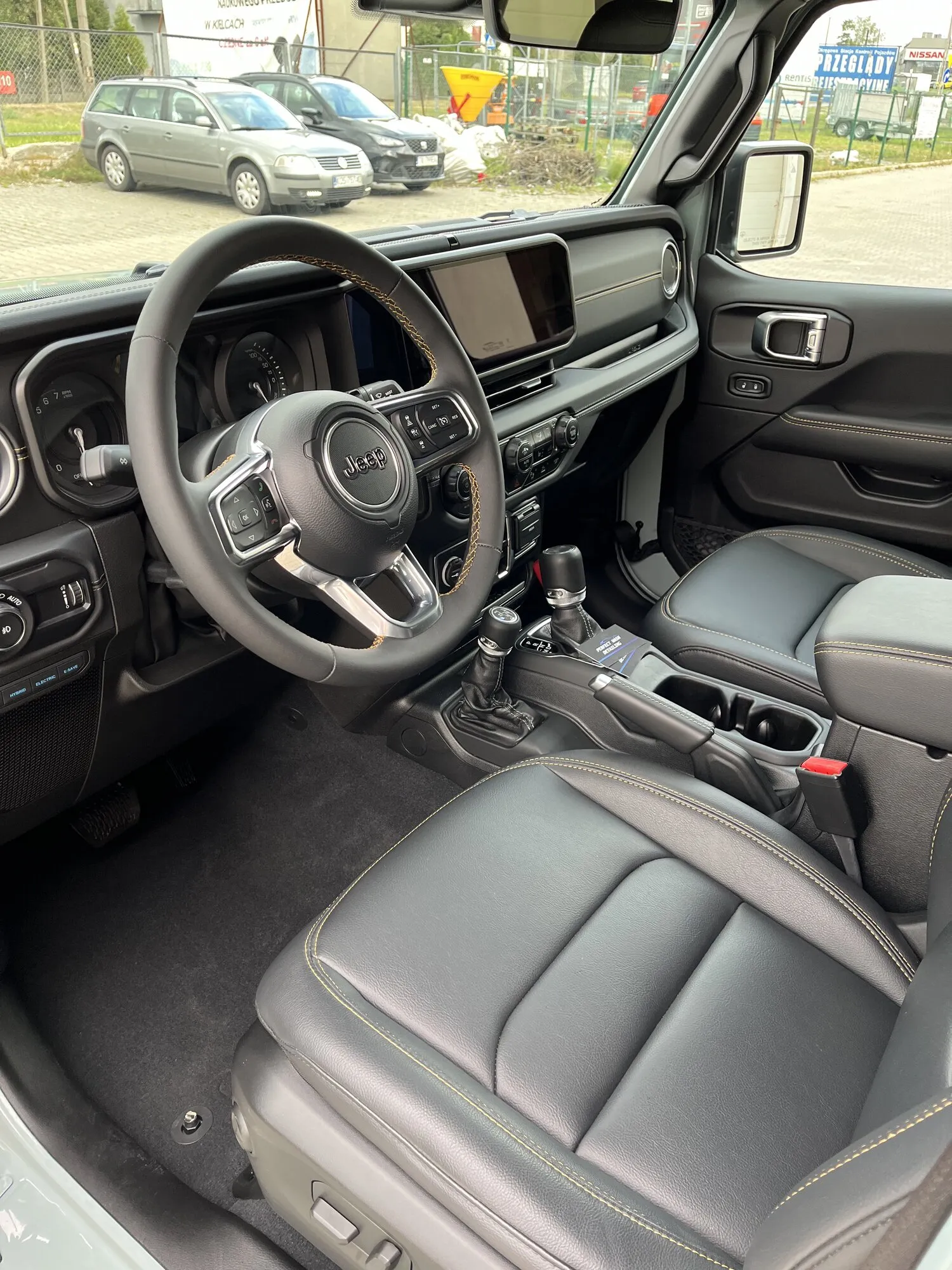Detailing wnętrza — realizacja 6, Perfect Wash Detailing Kielce
