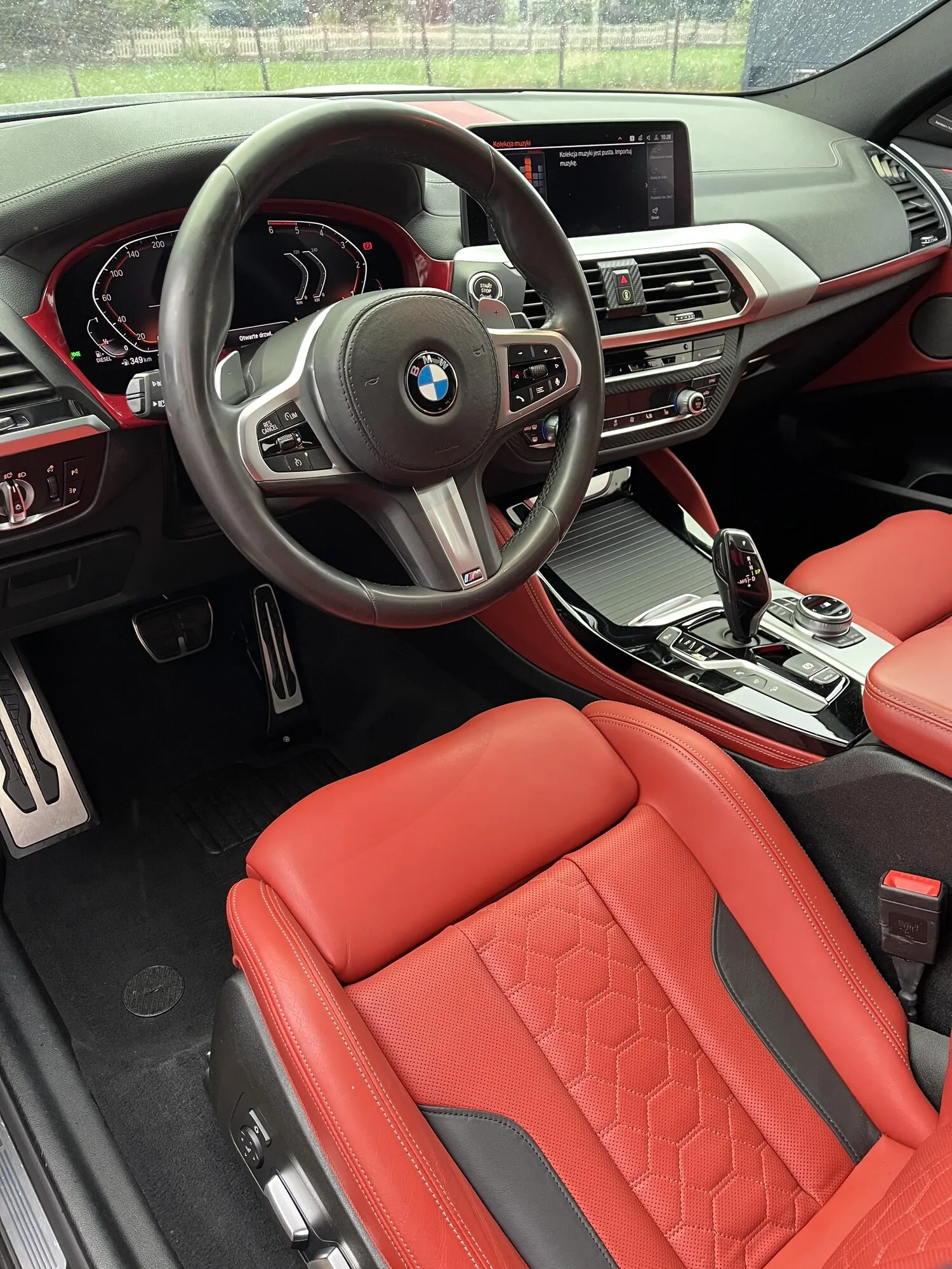 Detailing wnętrza — Realizacje 10, Perfect Wash Detailing Kielce